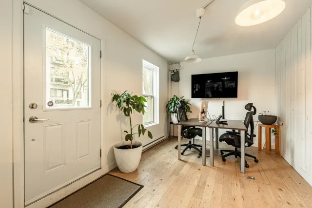 Triplex vendu, Le Plateau-Mont-Royal
