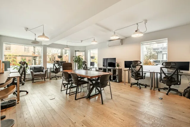 Triplex vendu, Le Plateau-Mont-Royal