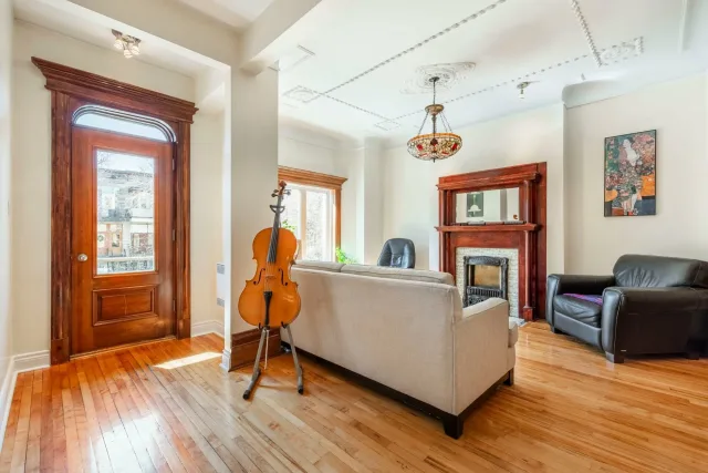 Appartement vendu, Le Plateau-Mont-Royal