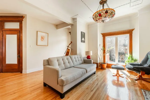 Appartement vendu, Le Plateau-Mont-Royal