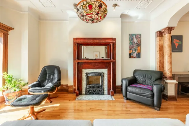 Appartement vendu, Le Plateau-Mont-Royal