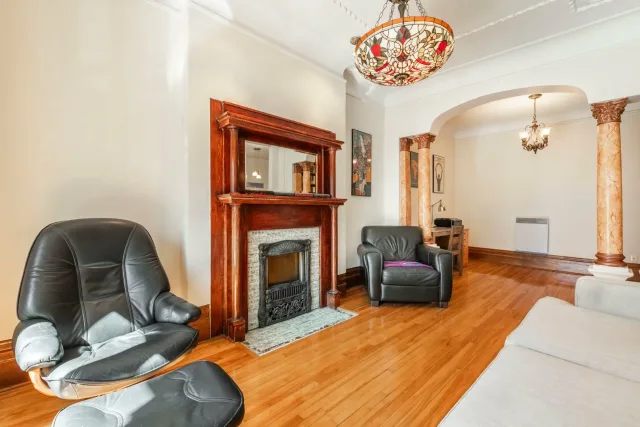 Appartement vendu, Le Plateau-Mont-Royal