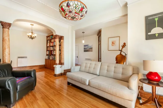 Appartement vendu, Le Plateau-Mont-Royal