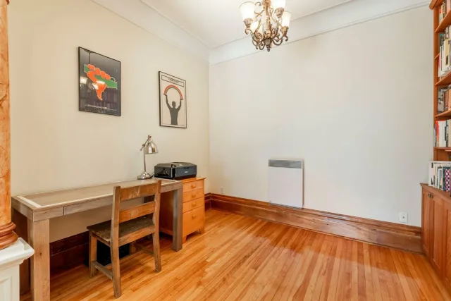 Appartement vendu, Le Plateau-Mont-Royal