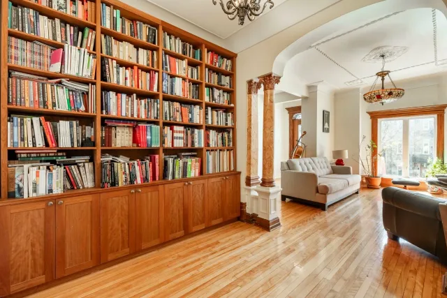 Appartement vendu, Le Plateau-Mont-Royal