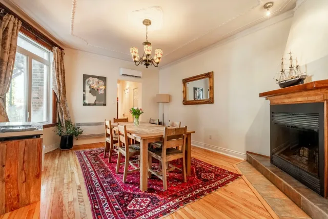 Appartement vendu, Le Plateau-Mont-Royal
