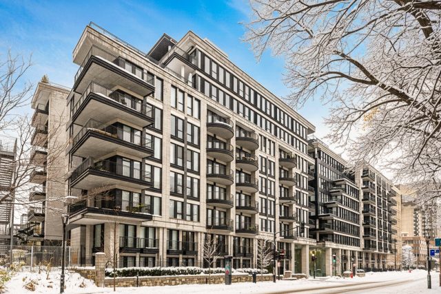 Appartement vendu, Le Plateau-Mont-Royal