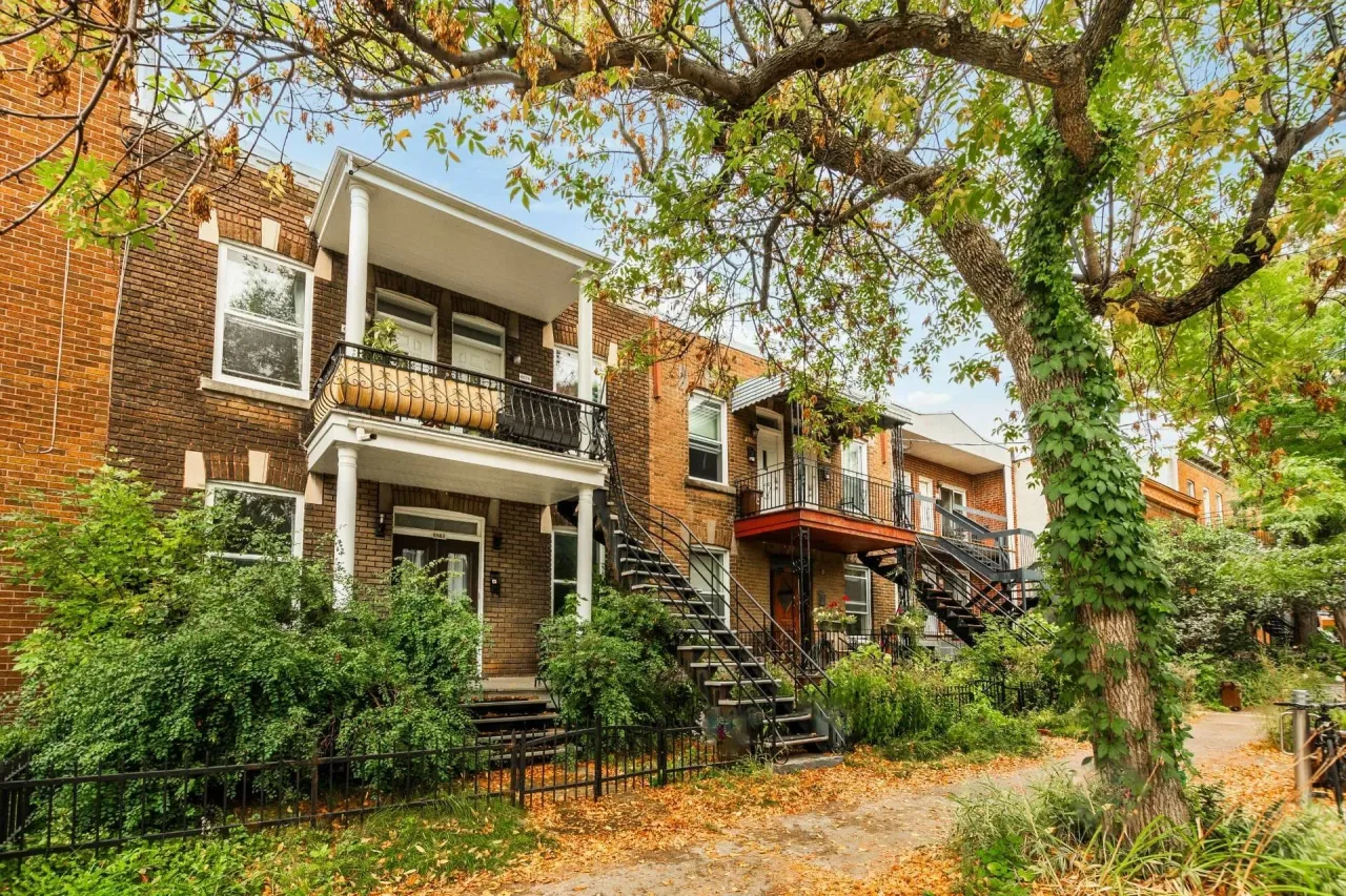 Triplex vendu, Rosemont/La Petite-Patrie