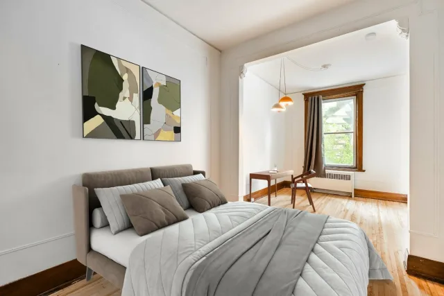 Triplex vendu, Rosemont/La Petite-Patrie