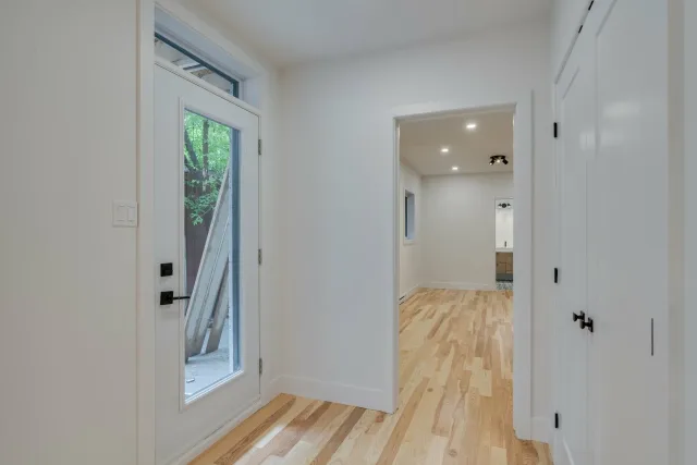 Triplex vendu, Le Plateau-Mont-Royal
