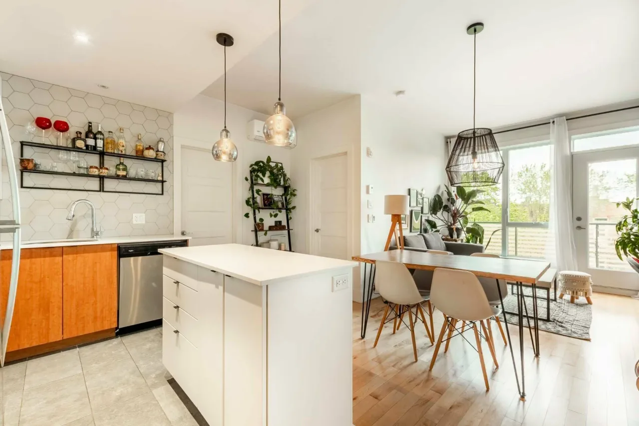 Appartement vendu, Le Plateau-Mont-Royal