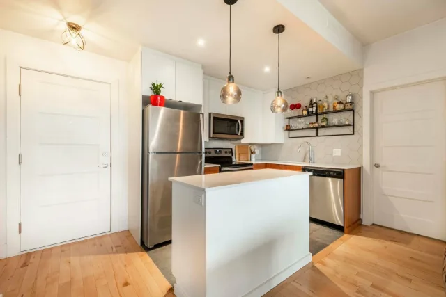 Appartement vendu, Le Plateau-Mont-Royal