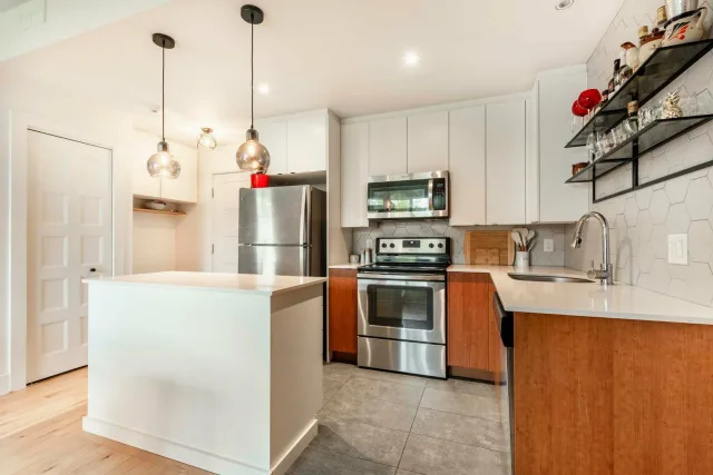Appartement vendu, Le Plateau-Mont-Royal