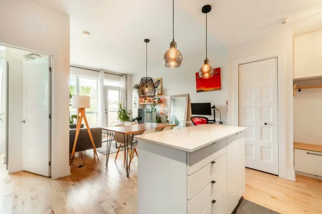 Appartement vendu, Le Plateau-Mont-Royal