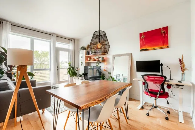 Appartement vendu, Le Plateau-Mont-Royal