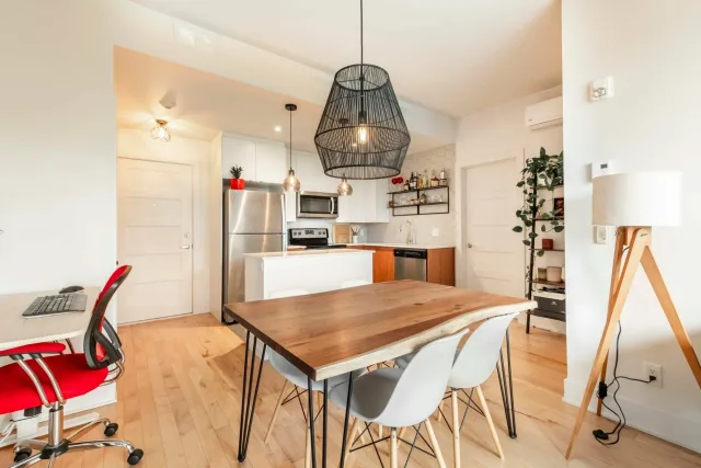 Appartement vendu, Le Plateau-Mont-Royal