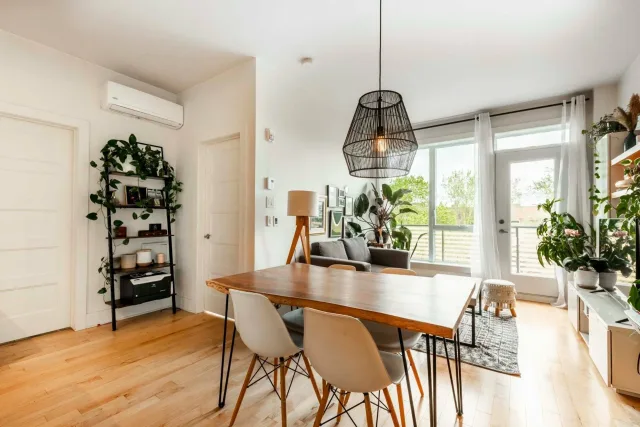 Appartement vendu, Le Plateau-Mont-Royal