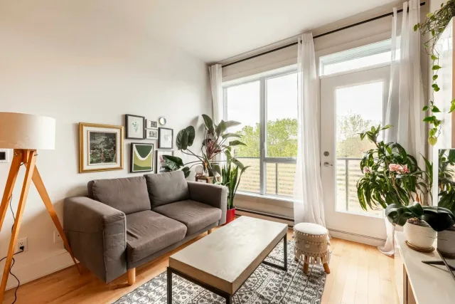 Appartement vendu, Le Plateau-Mont-Royal