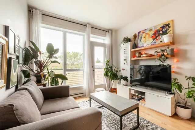 Appartement vendu, Le Plateau-Mont-Royal