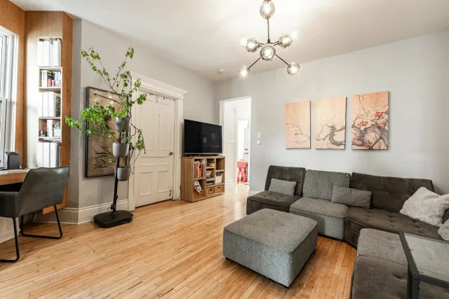Appartement vendu, Le Plateau-Mont-Royal