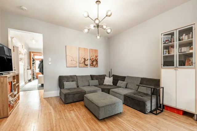 Appartement vendu, Le Plateau-Mont-Royal