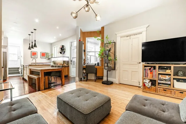 Appartement vendu, Le Plateau-Mont-Royal