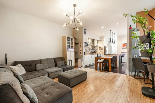Appartement vendu, Le Plateau-Mont-Royal
