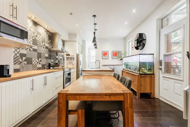 Appartement vendu, Le Plateau-Mont-Royal