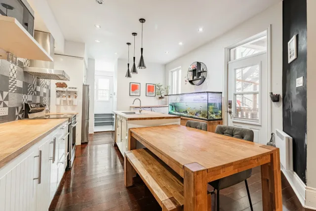 Appartement vendu, Le Plateau-Mont-Royal