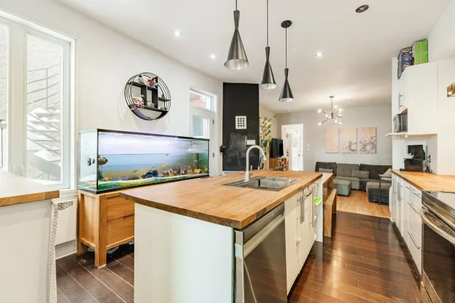 Appartement vendu, Le Plateau-Mont-Royal