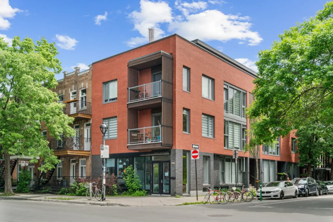 Appartement vendu, Le Plateau-Mont-Royal