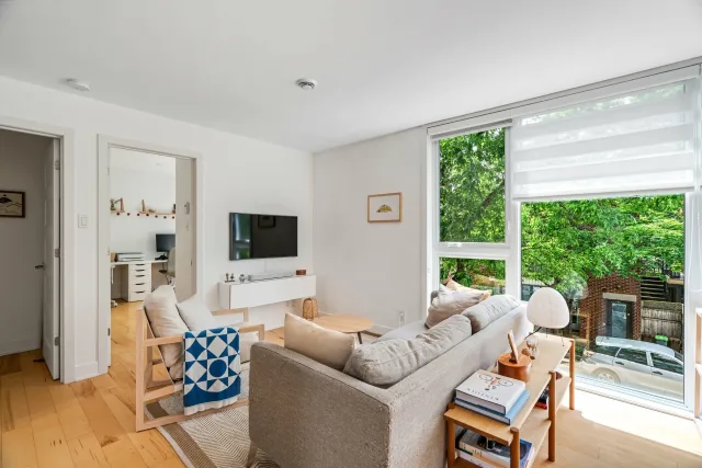 Appartement vendu, Le Plateau-Mont-Royal