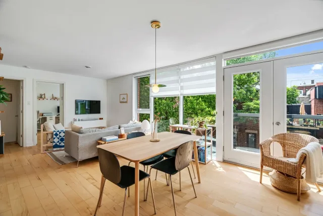 Appartement vendu, Le Plateau-Mont-Royal