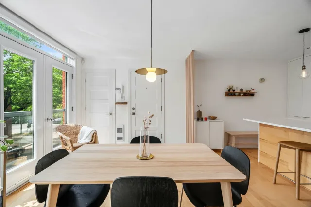 Appartement vendu, Le Plateau-Mont-Royal
