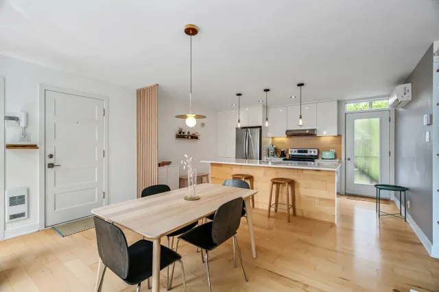 Appartement vendu, Le Plateau-Mont-Royal
