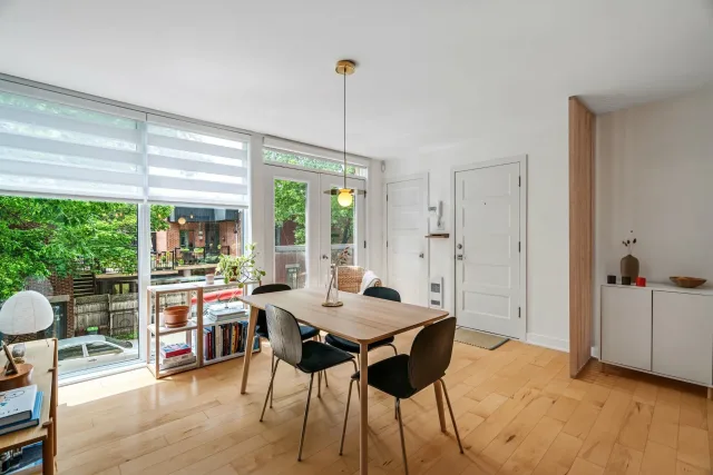Appartement vendu, Le Plateau-Mont-Royal