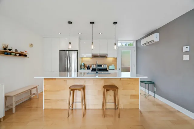Appartement vendu, Le Plateau-Mont-Royal