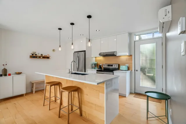 Appartement vendu, Le Plateau-Mont-Royal