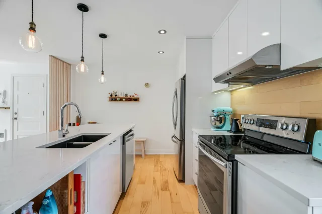 Appartement vendu, Le Plateau-Mont-Royal