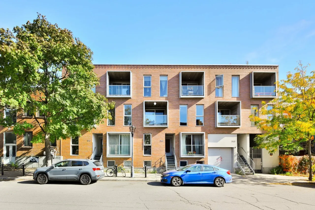 Appartement vendu, Mercier/Hochelaga-Maisonneuve