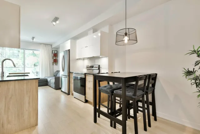 Appartement vendu, Mercier/Hochelaga-Maisonneuve