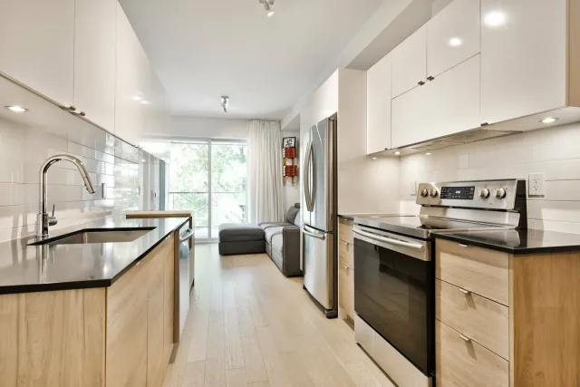 Appartement vendu, Mercier/Hochelaga-Maisonneuve