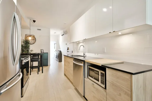Appartement vendu, Mercier/Hochelaga-Maisonneuve