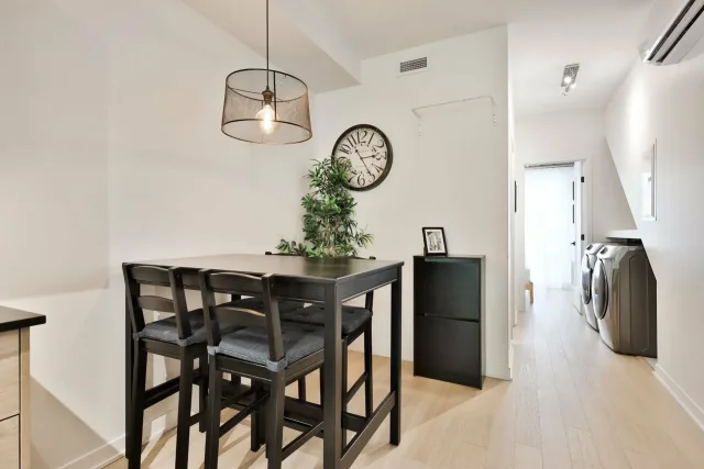 Appartement vendu, Mercier/Hochelaga-Maisonneuve