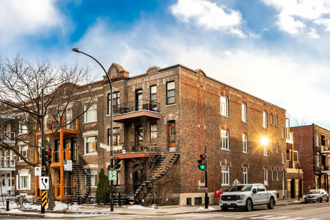 Appartement vendu, Villeray/Saint-Michel/Parc-Extension