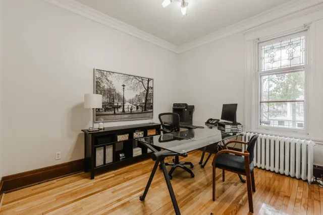 Appartement vendu, Villeray/Saint-Michel/Parc-Extension