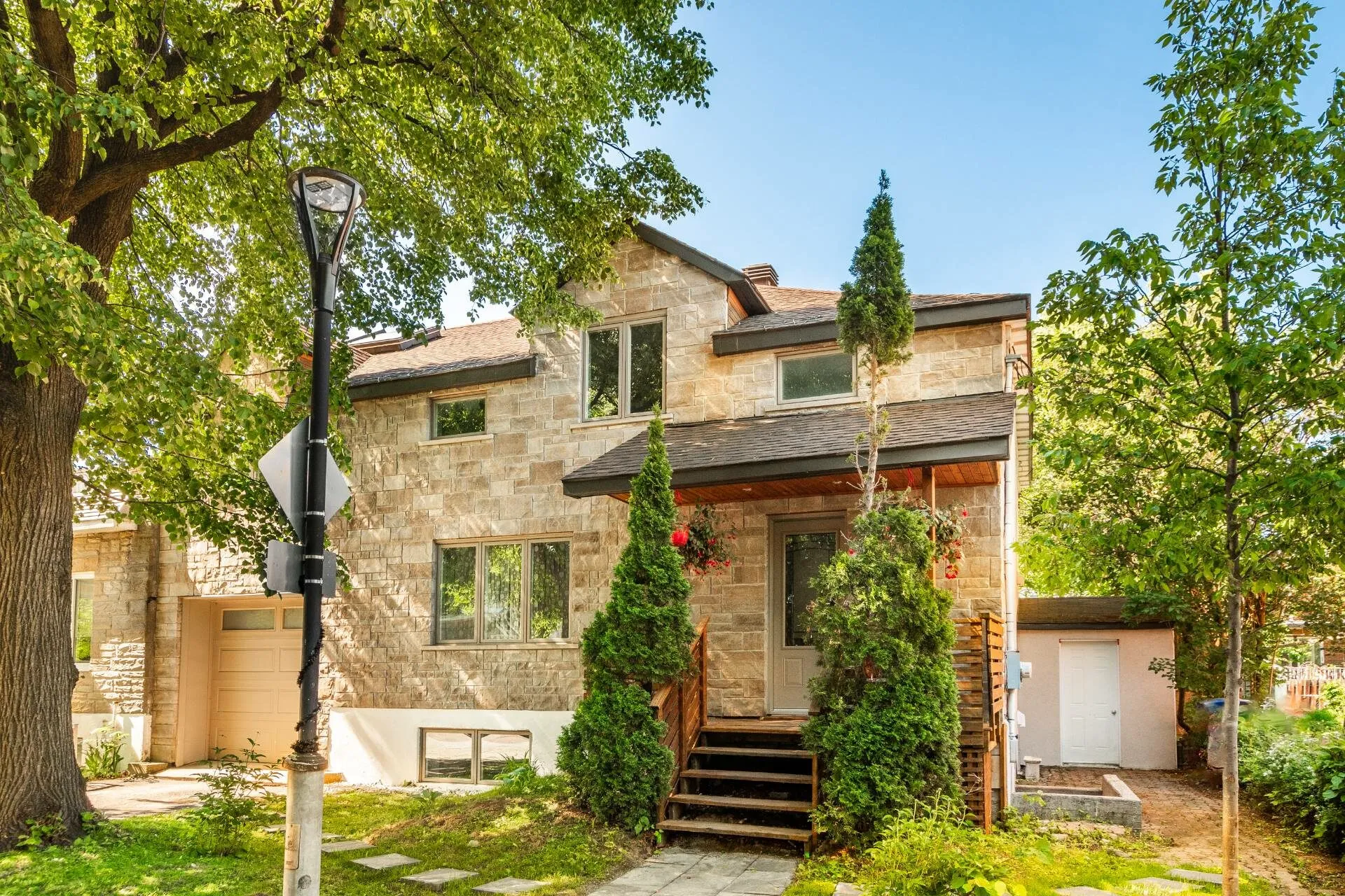 Maison à étages vendue, Villeray/Saint-Michel/Parc-Extension