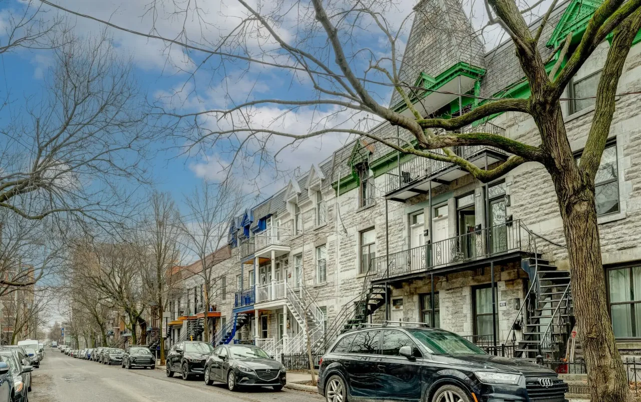 Appartement vendu, Le Plateau-Mont-Royal
