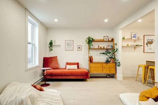 Appartement vendu, Le Plateau-Mont-Royal
