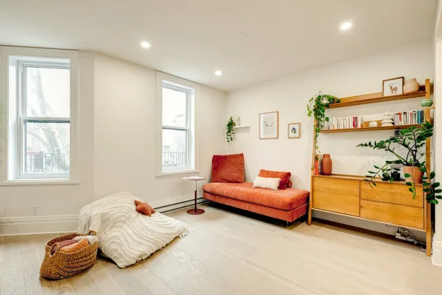 Appartement vendu, Le Plateau-Mont-Royal